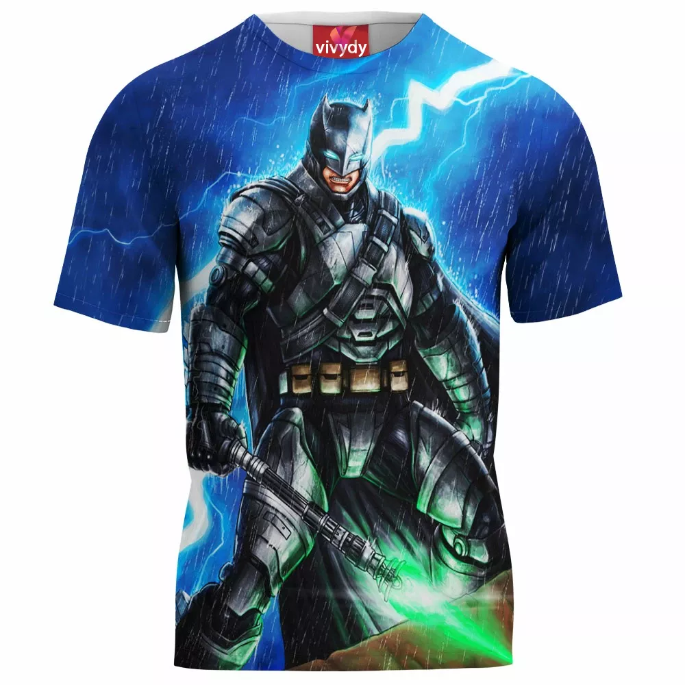 Armored Batman Bvs T-Shirt