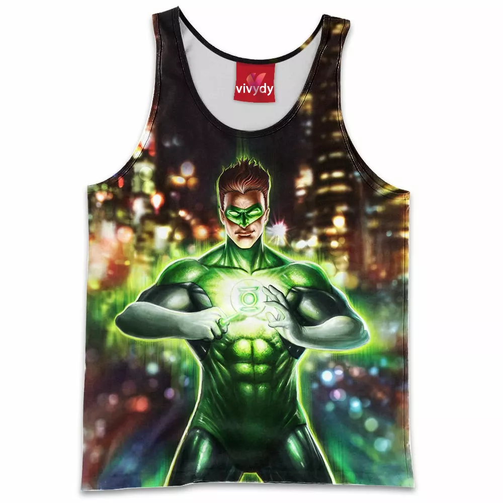 Batman Tank Top