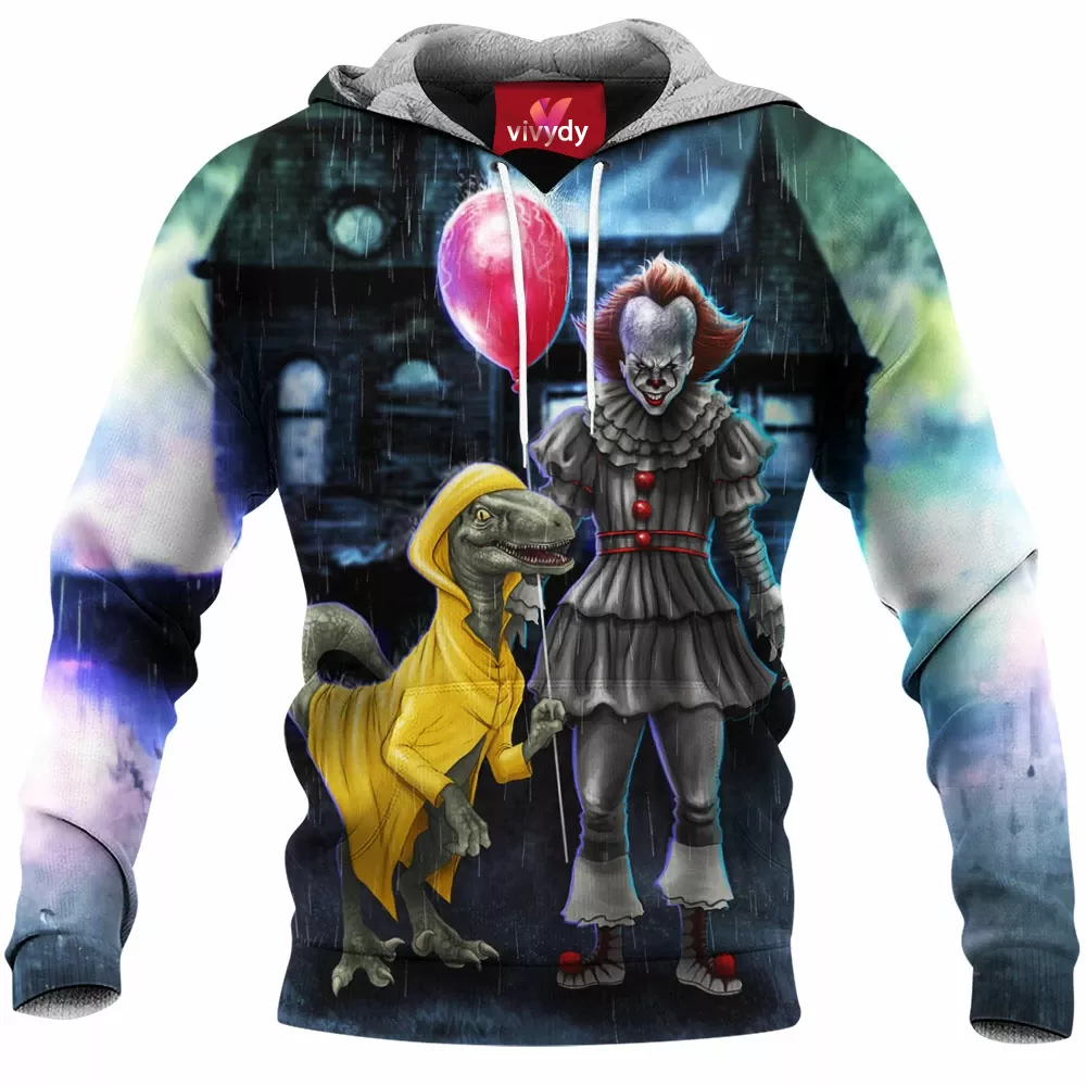 Pennywise Raptor Hoodie