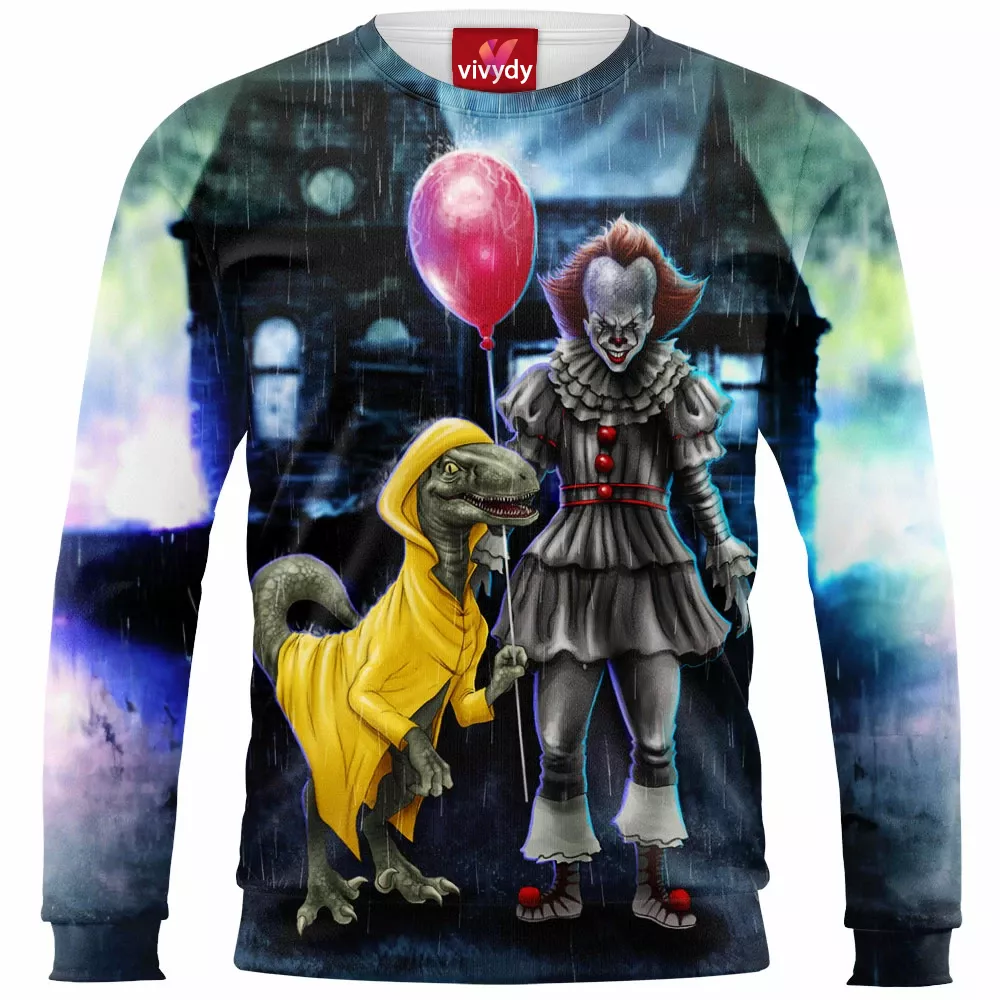 Pennywise Raptor Sweatshirt