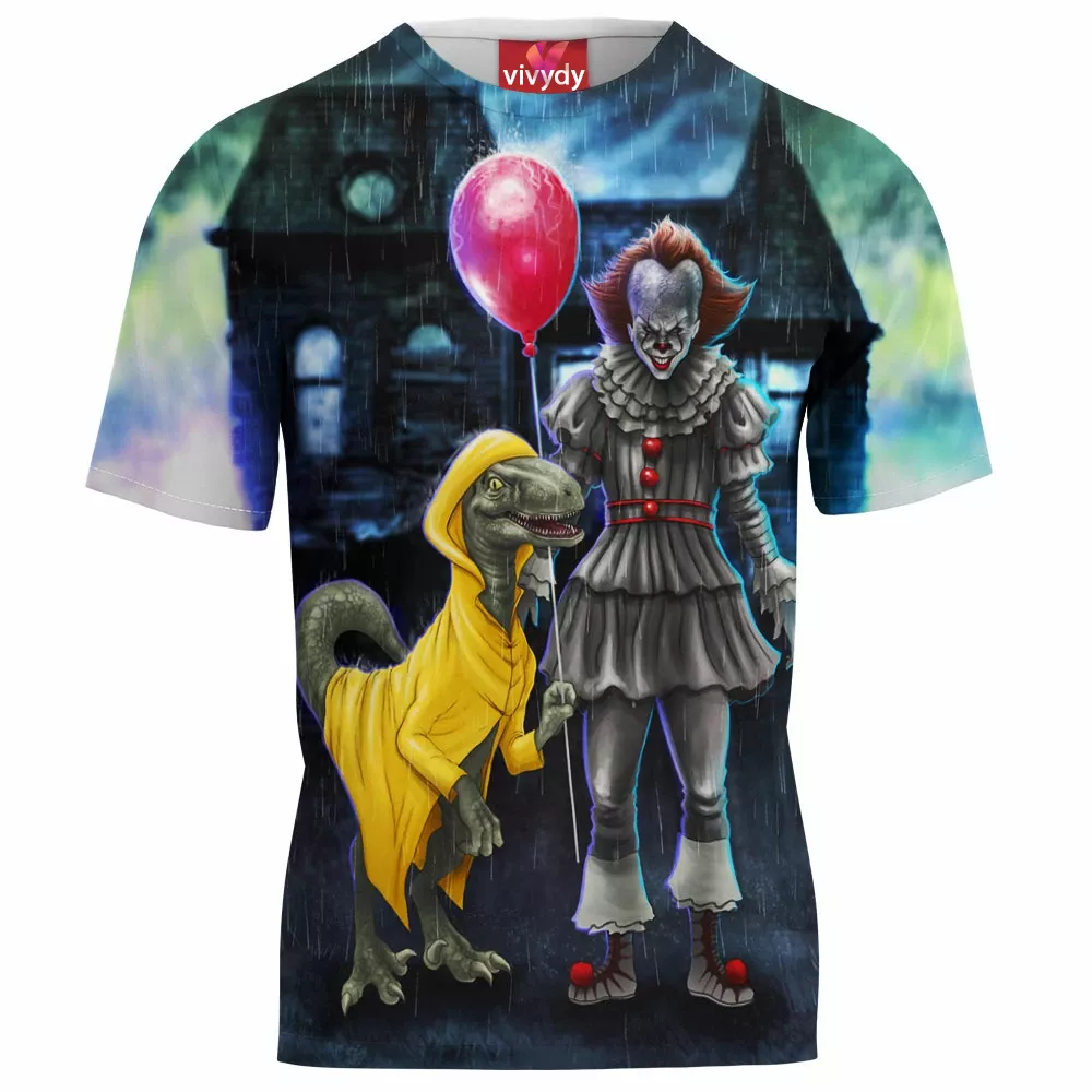 Pennywise Raptor T-Shirt