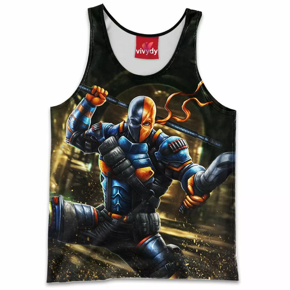 Nightwing Tank Top