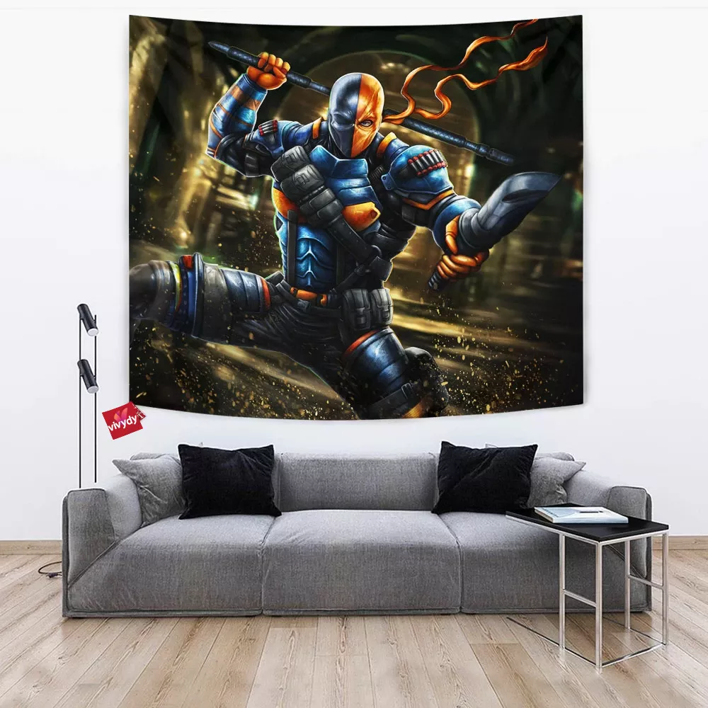 Nightwing Tapestry