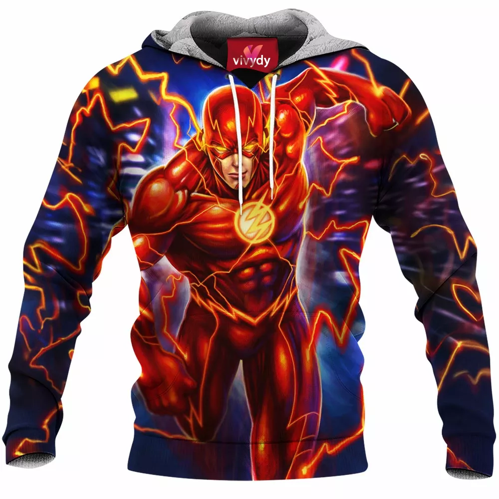 The Flash Hoodie