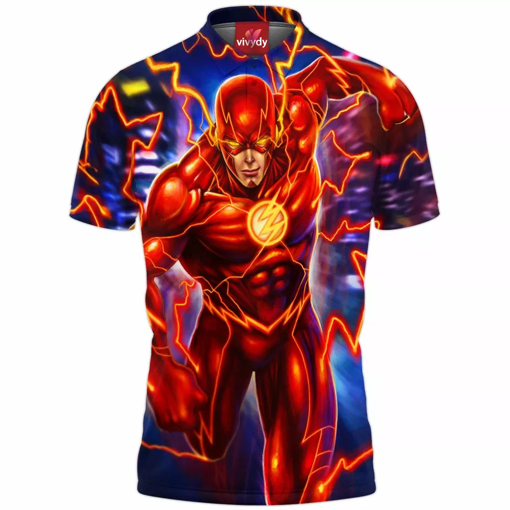 The Flash Polo Shirt