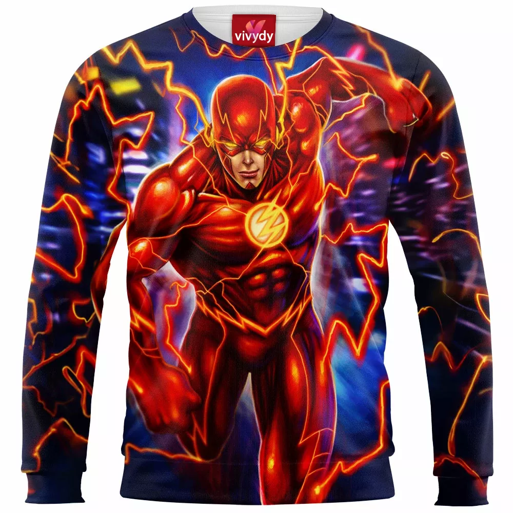 The Flash Sweatshirt