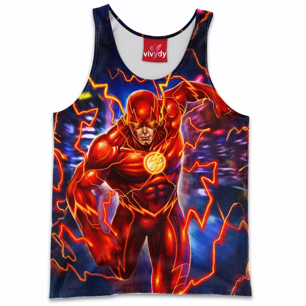 The Flash Tank Top