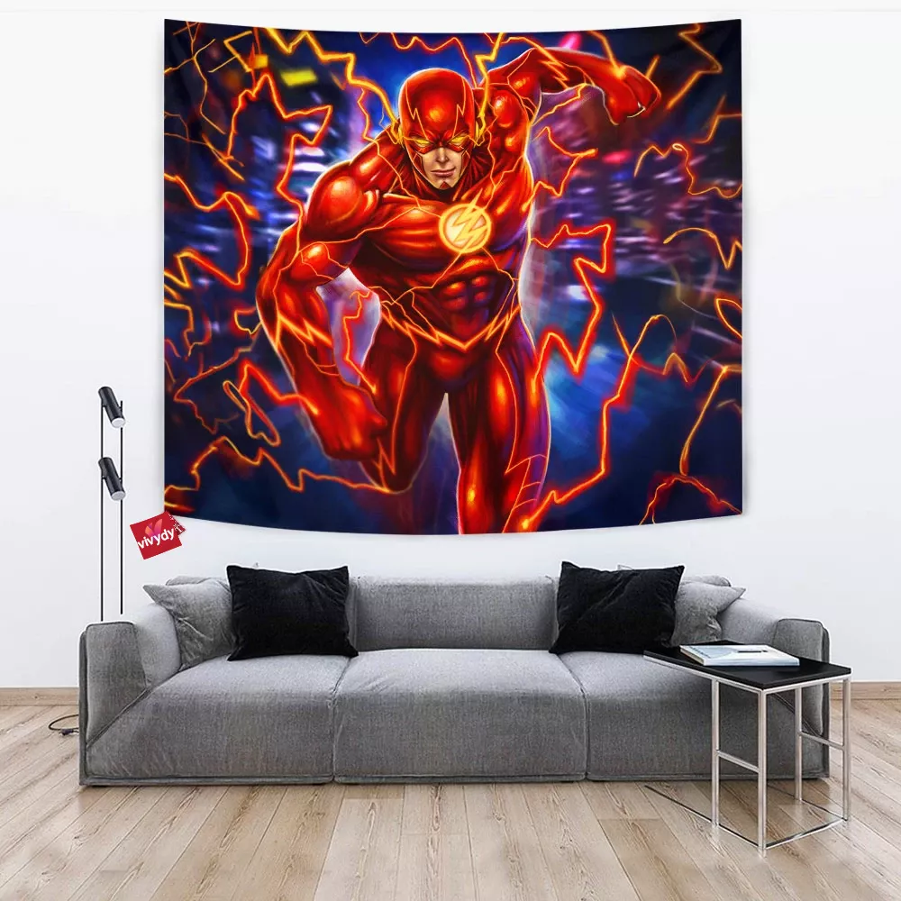 The Flash Tapestry