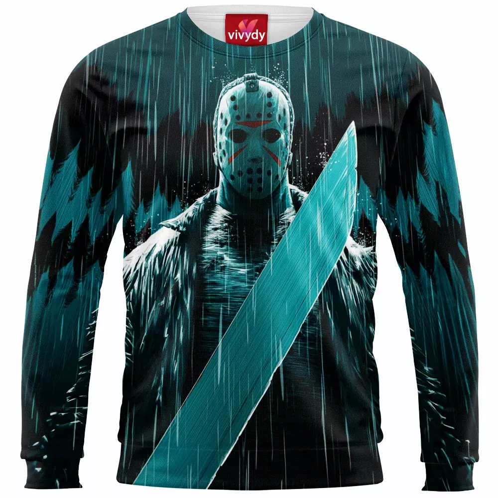 Friday The 13th Sweatshirt