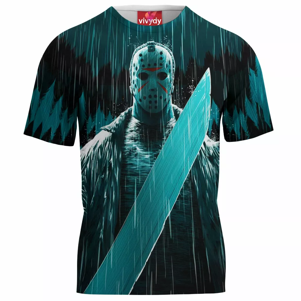 Friday The 13th T-Shirt