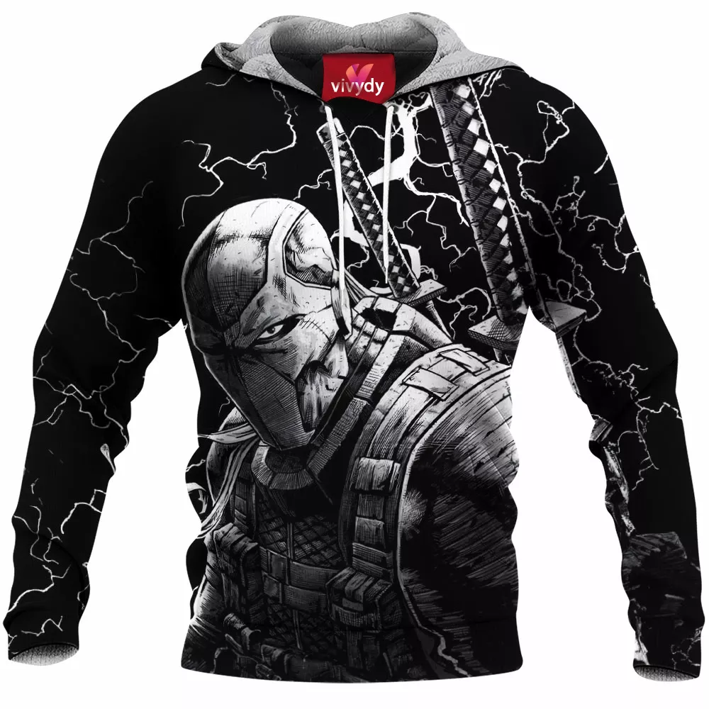 Deathstroke Hoodie