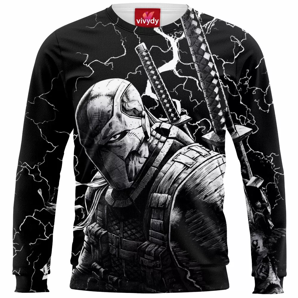 Deathstroke Sweatshirt