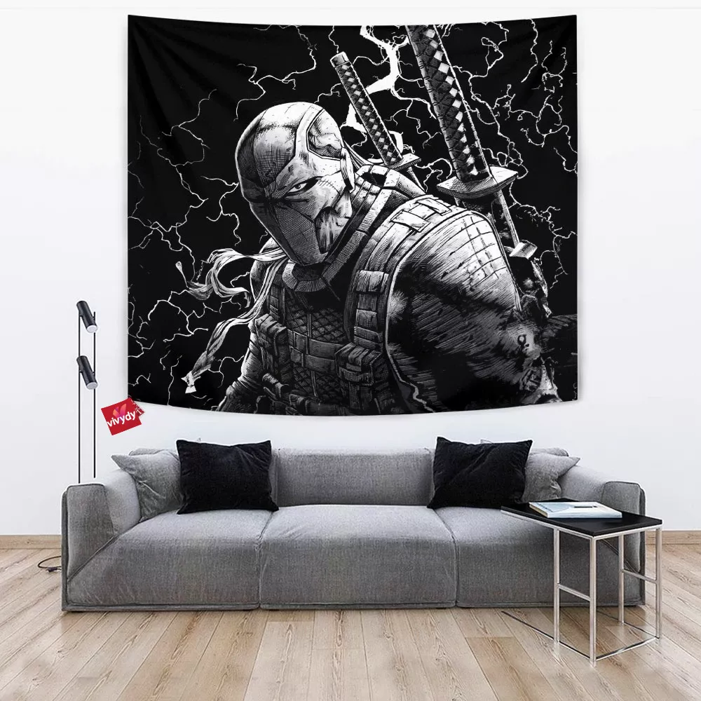 Deathstroke Tapestry