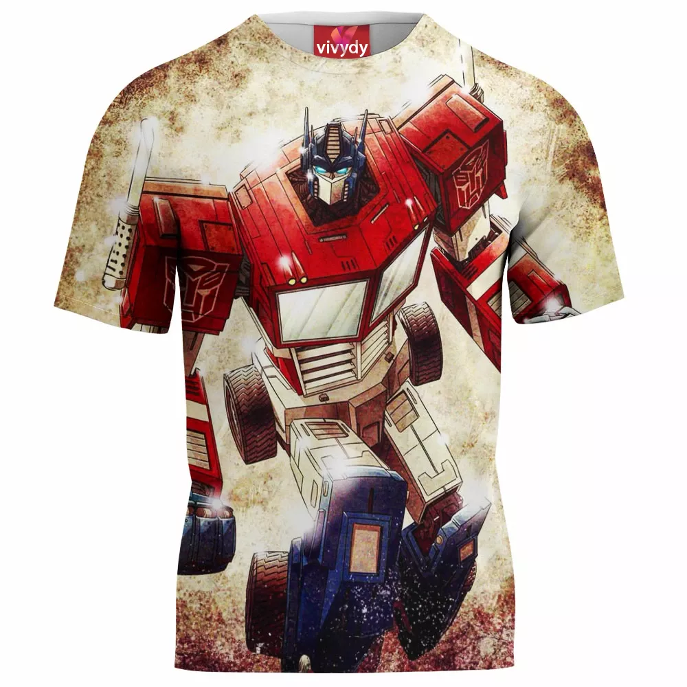 Optimus Prime T-Shirt