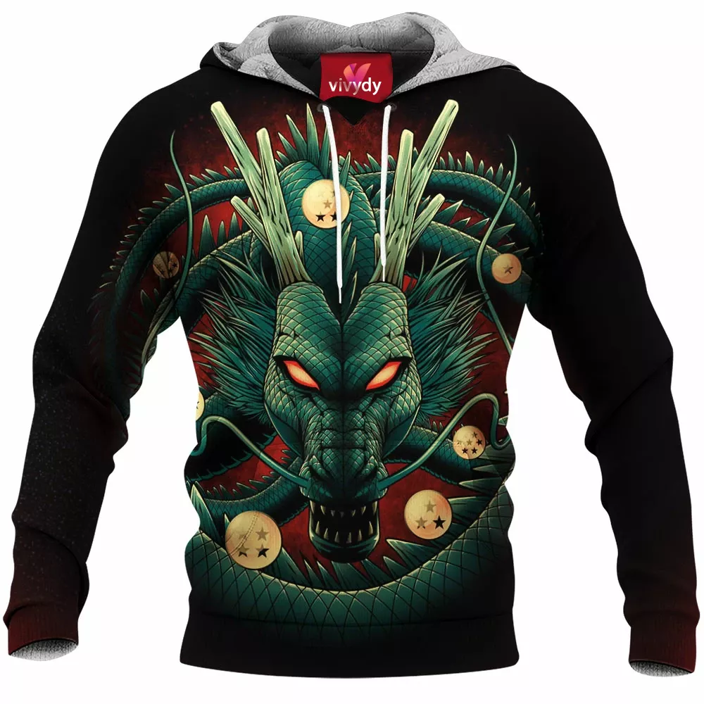 God Dragon Hoodie