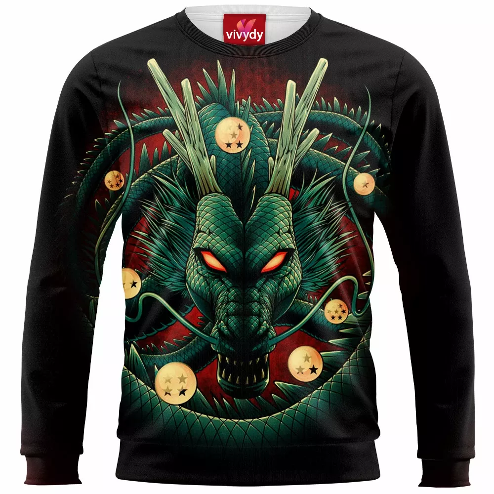 God Dragon Sweatshirt