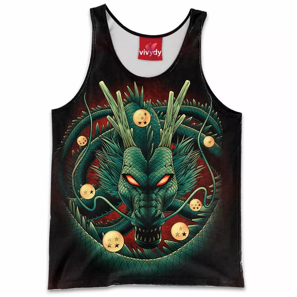 God Dragon Tank Top