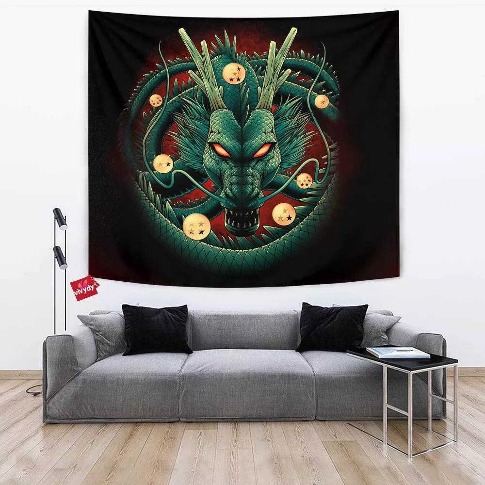 God Dragon Tapestry