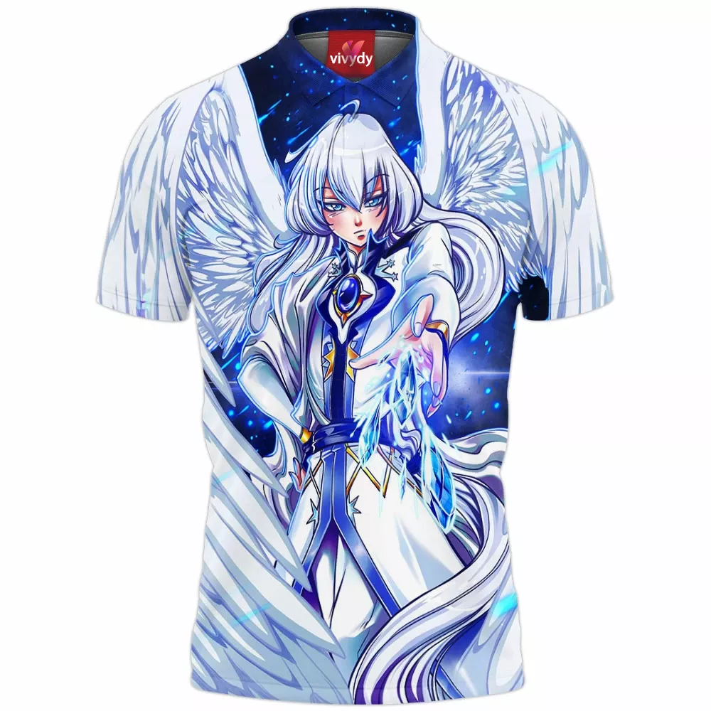 Cardcaptor Sakura Polo Shirt