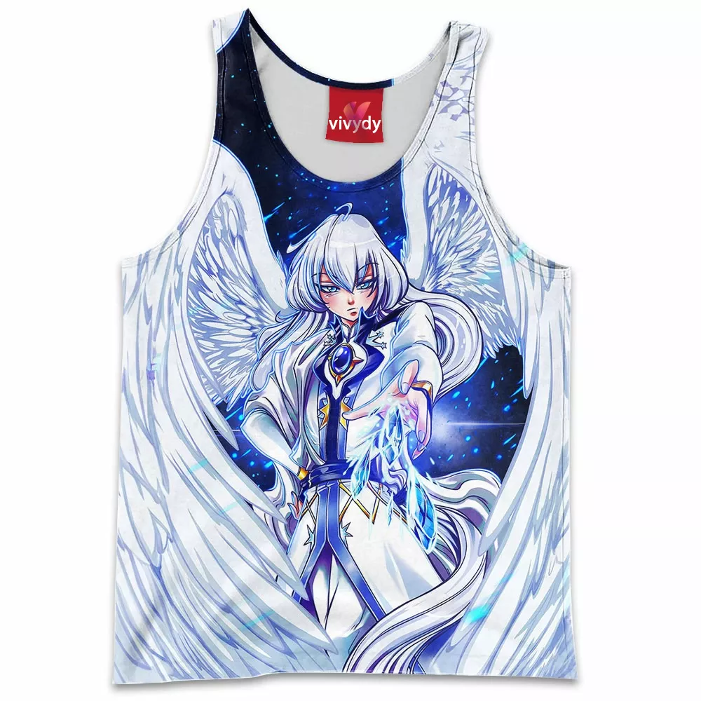 Cardcaptor Sakura Tank Top