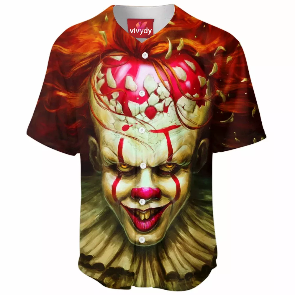 Pennywise Baseball Jersey