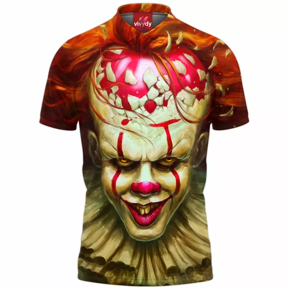 Pennywise Polo Shirt