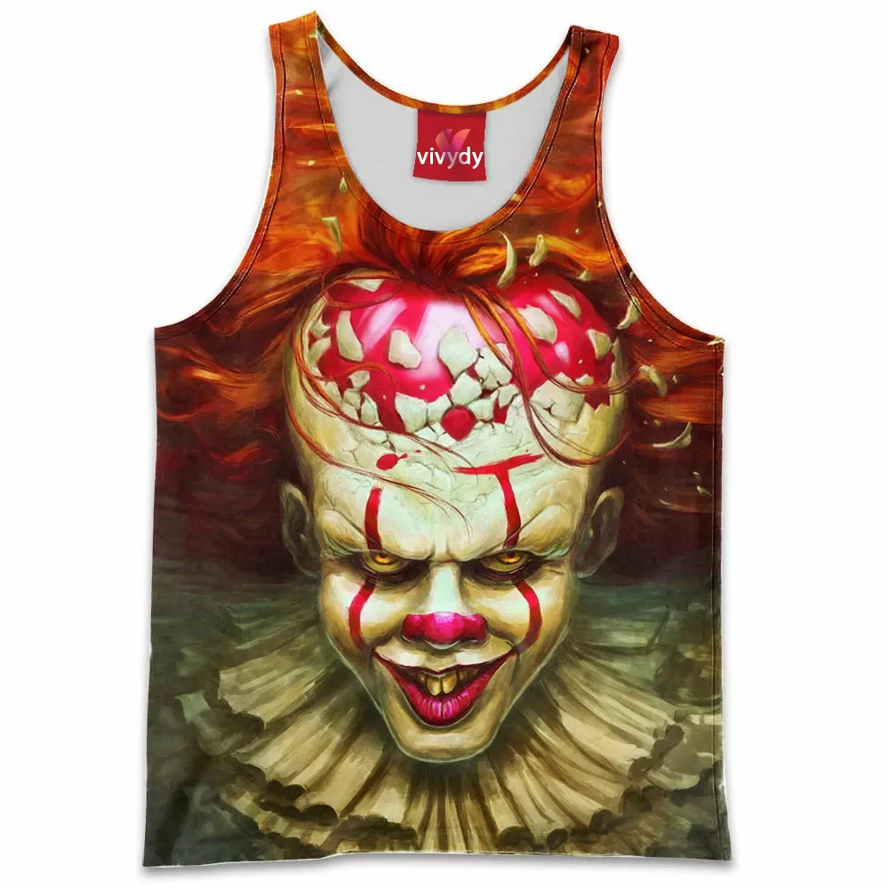 Pennywise Tank Top