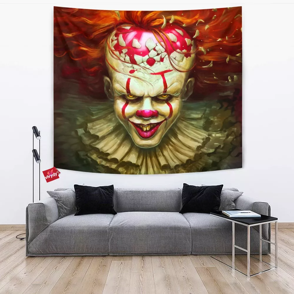 Pennywise Tapestry