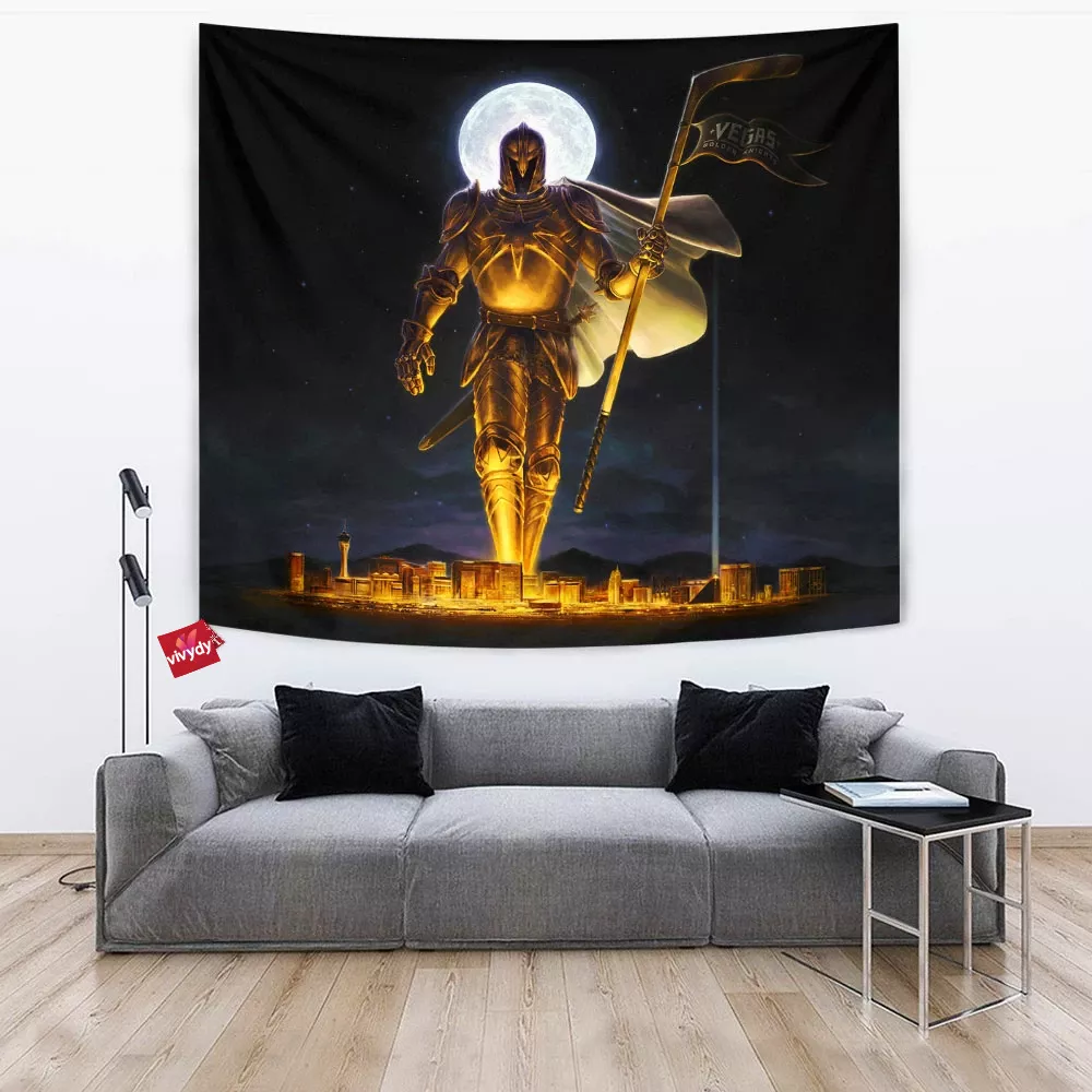 Knight Tapestry