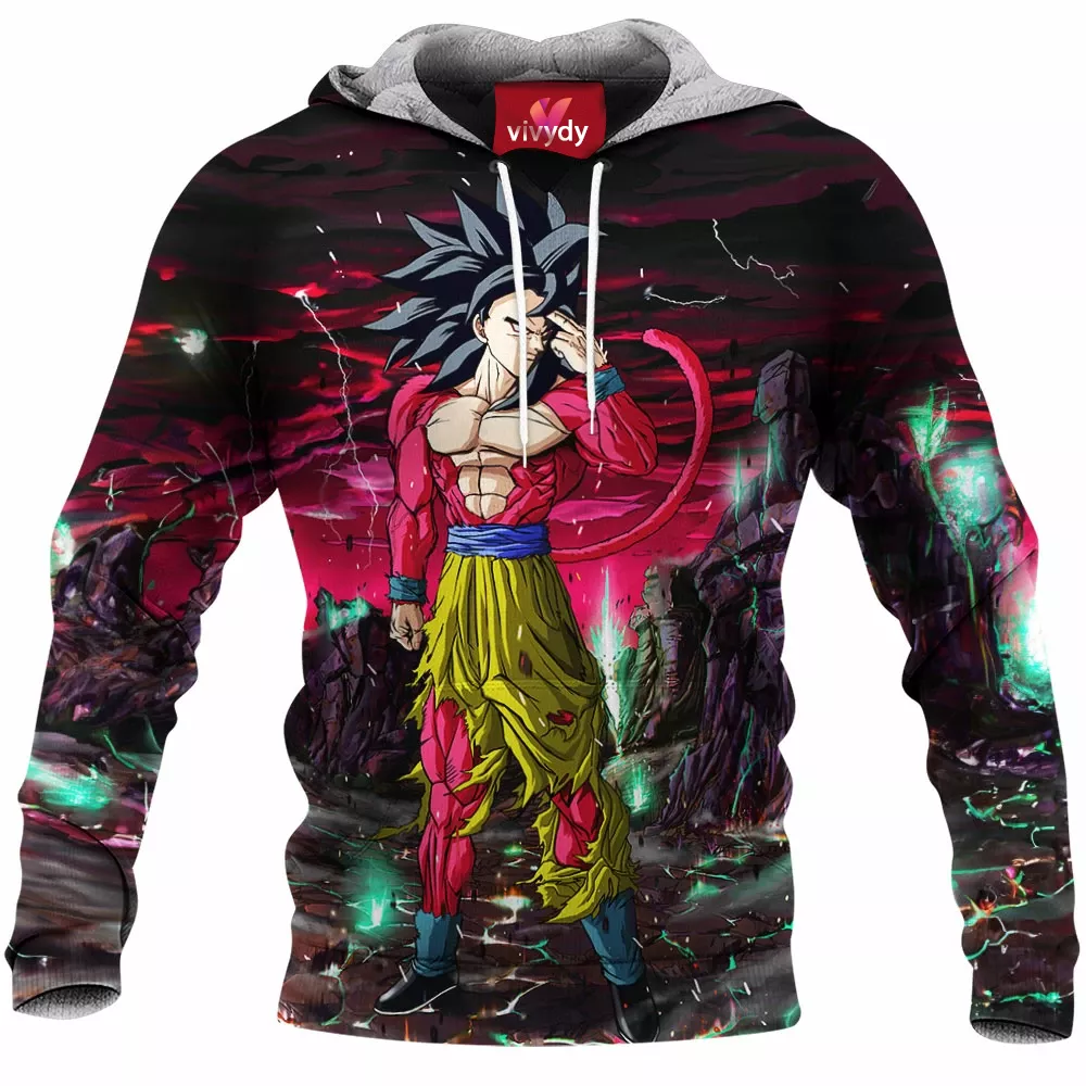 Son Goku Hoodie