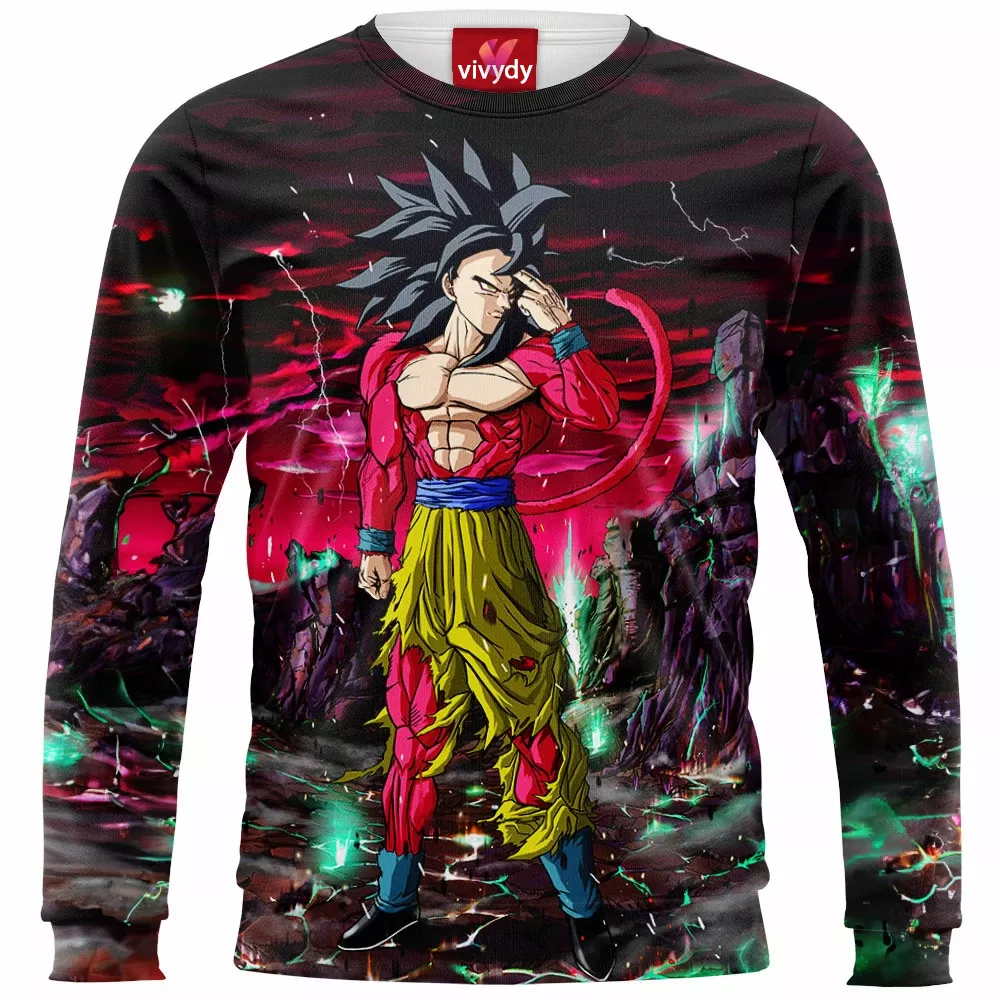 Son Goku Sweatshirt