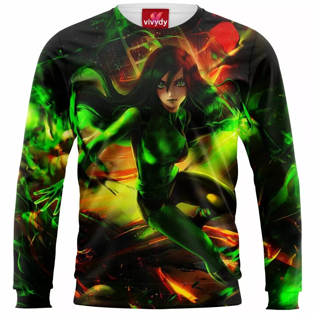 Shego Sweatshirt