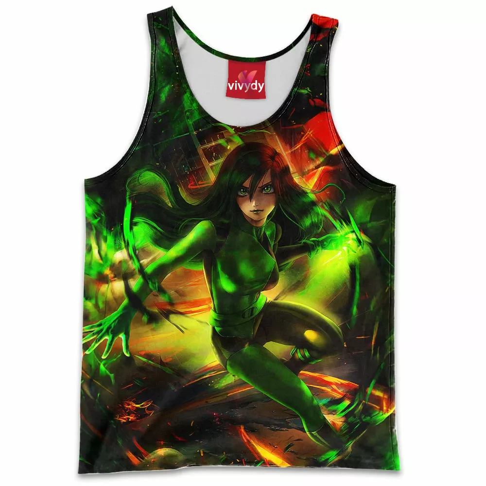 Shego Tank Top