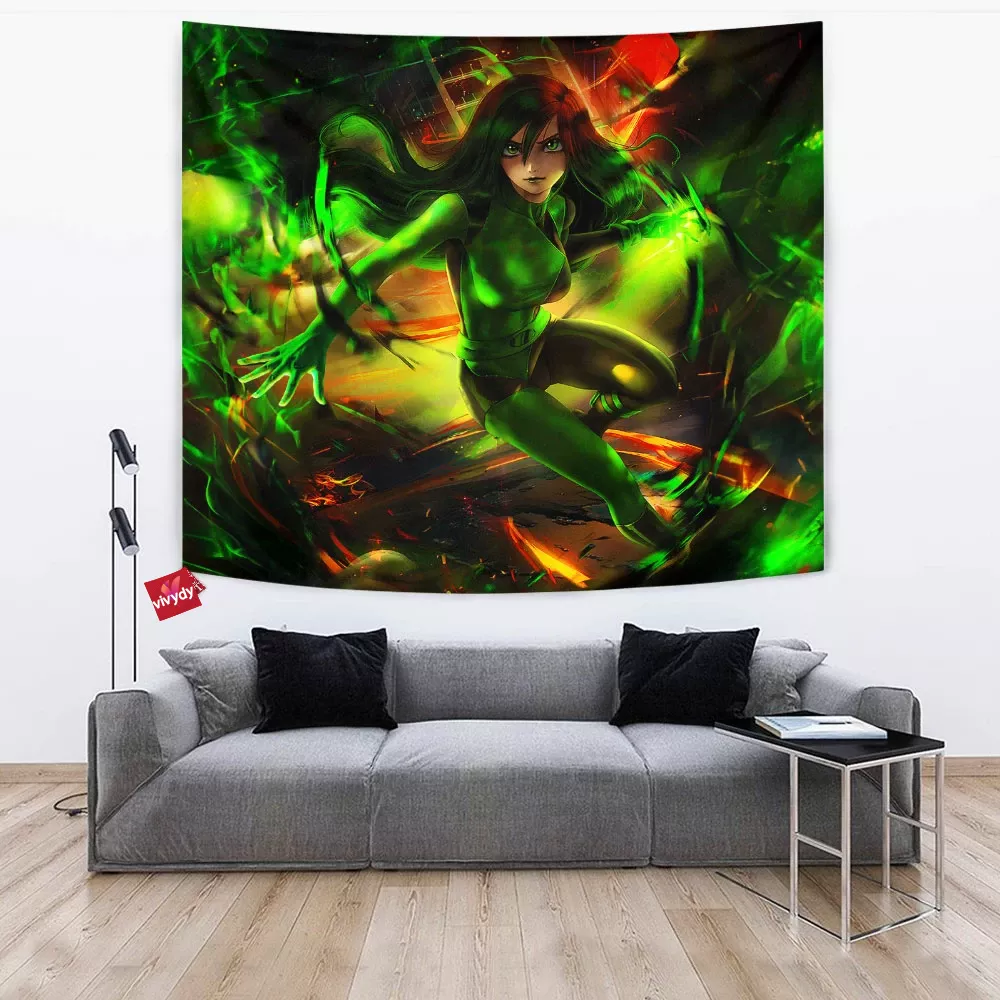 Shego Tapestry