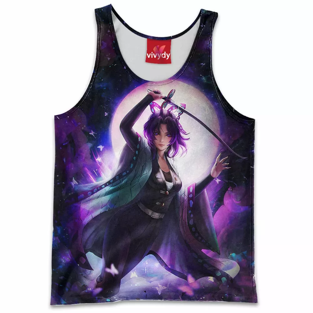 Shinobu Kochou Tank Top