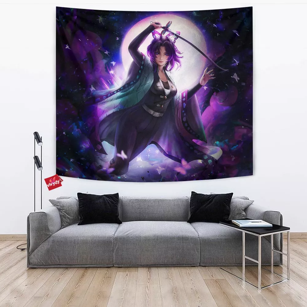 Shinobu Kochou Tapestry