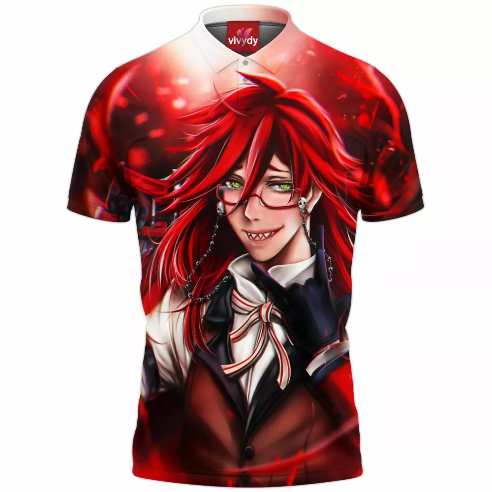 Grell Sutcliff Polo Shirt