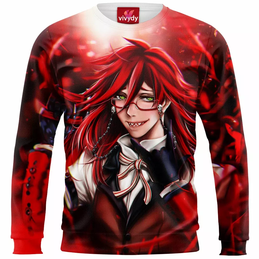 Grell Sutcliff Sweatshirt