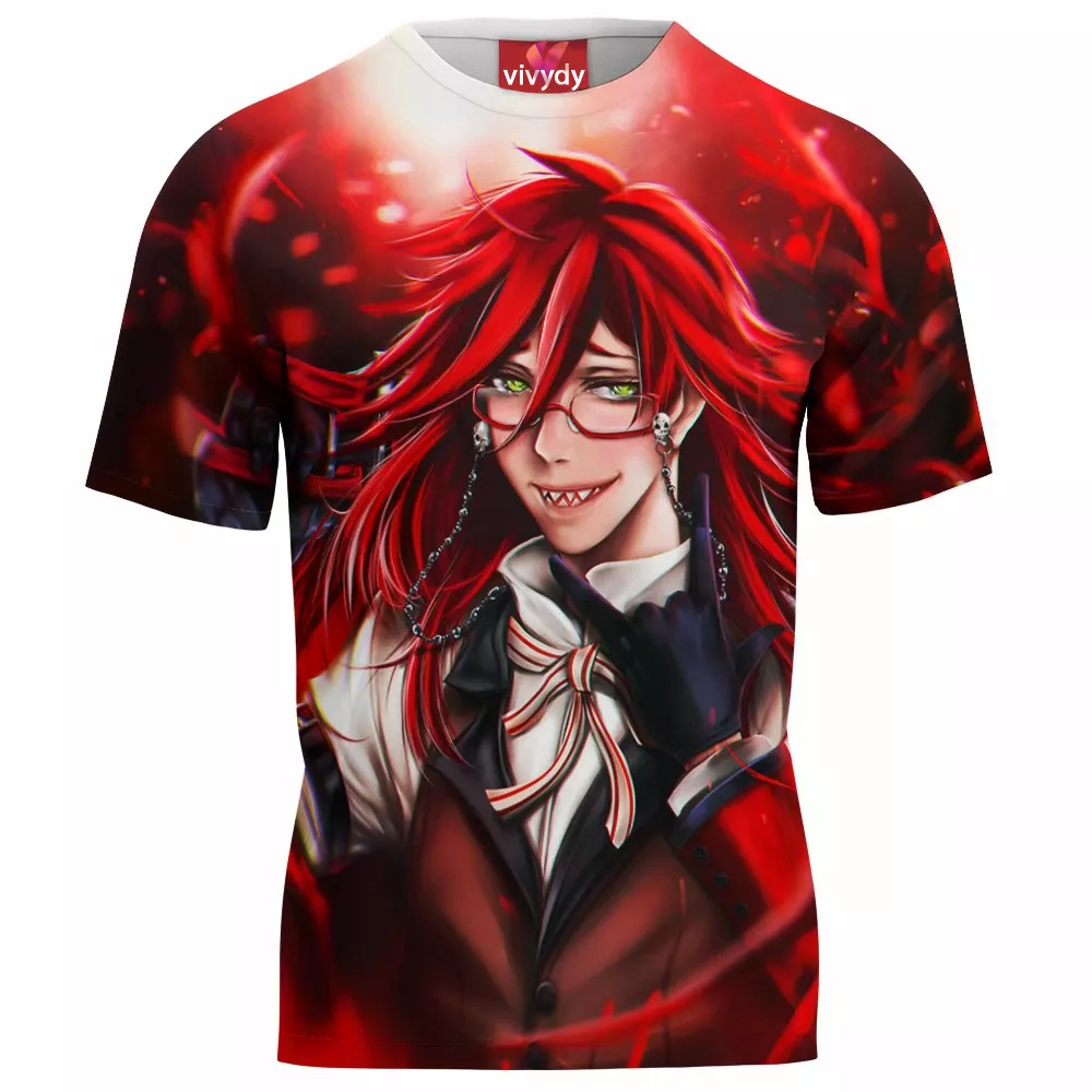 Grell Sutcliff T-Shirt