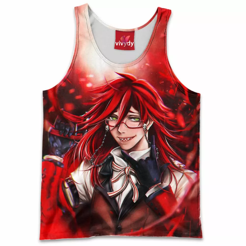 Grell Sutcliff Tank Top