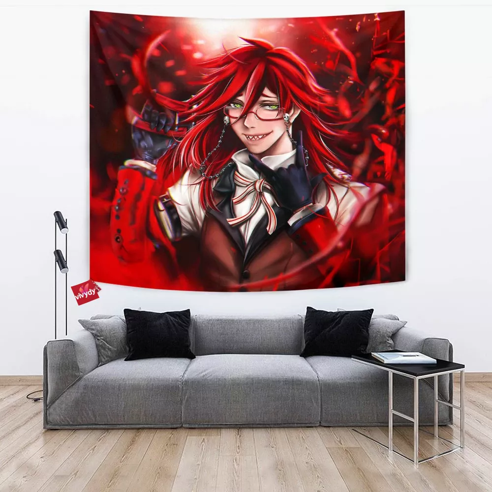 Grell Sutcliff Tapestry