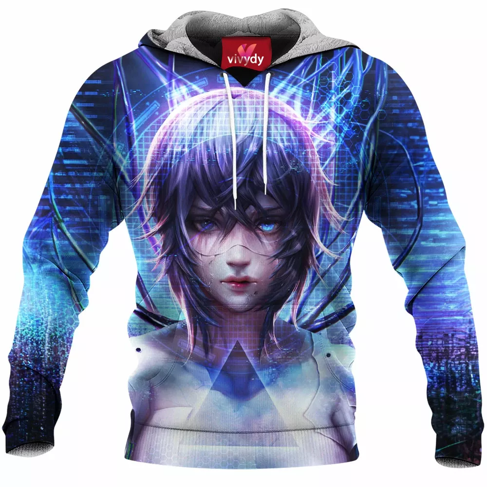 Ghost In The Shell Hoodie