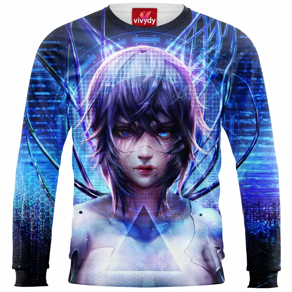 Ghost In The Shell Sweatshirt