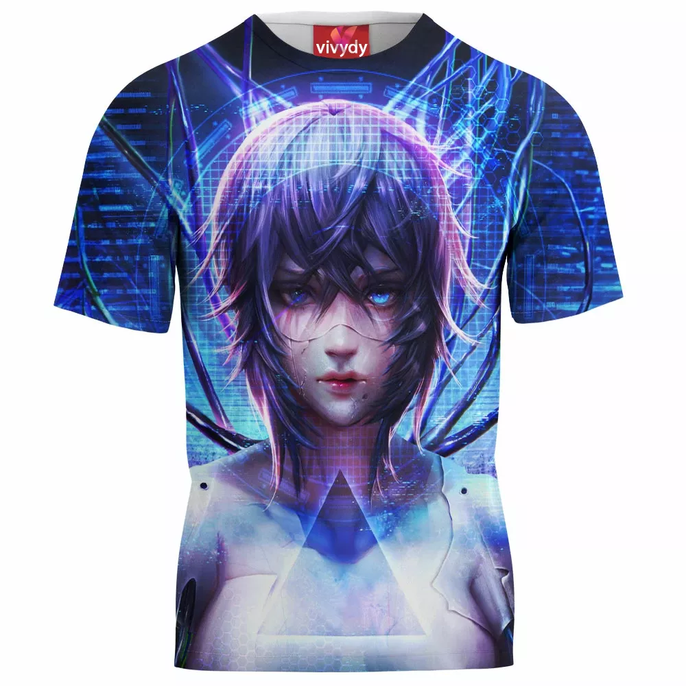 Ghost In The Shell T-Shirt