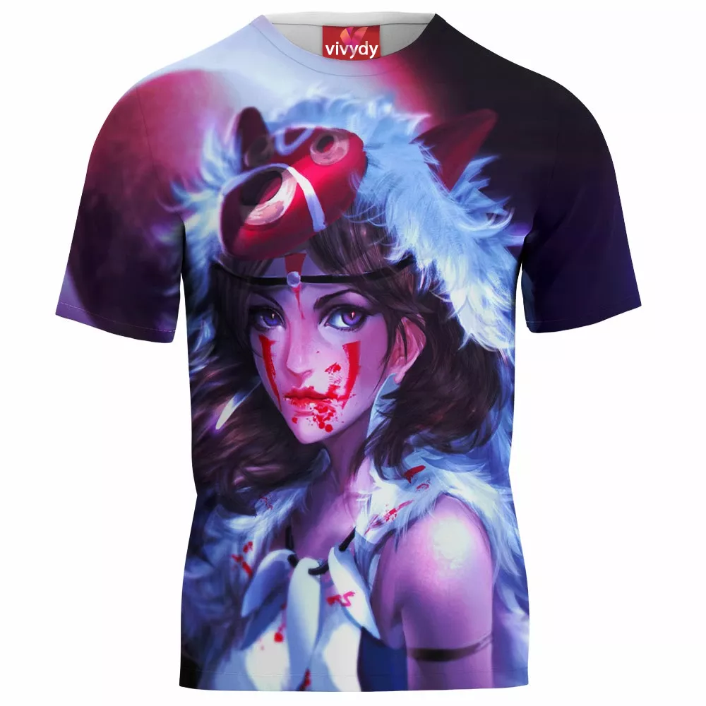 Mononoke Hime T-Shirt