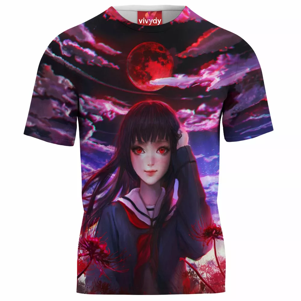 Ai Enma Hell Girl T-Shirt