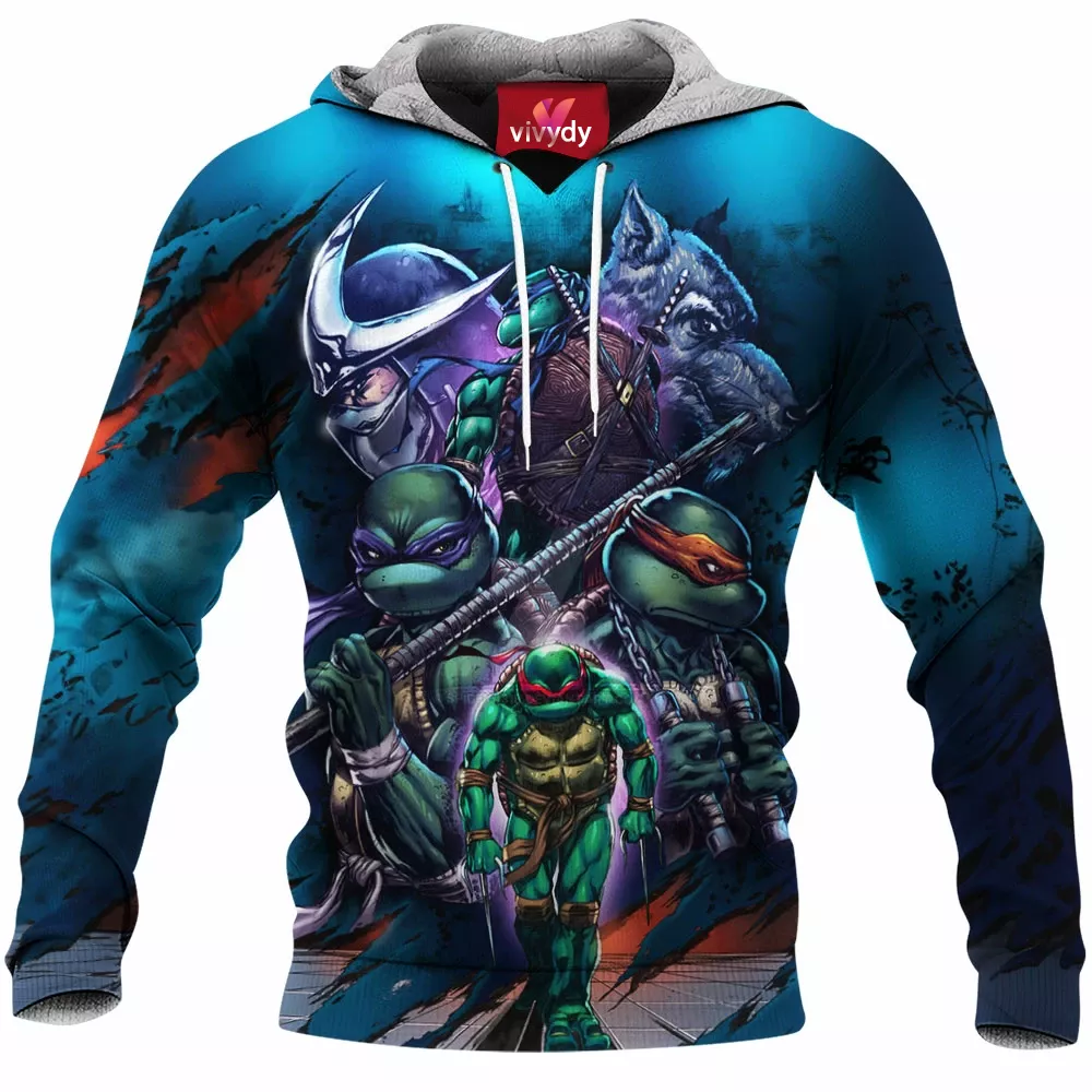 Tmnt Hoodie