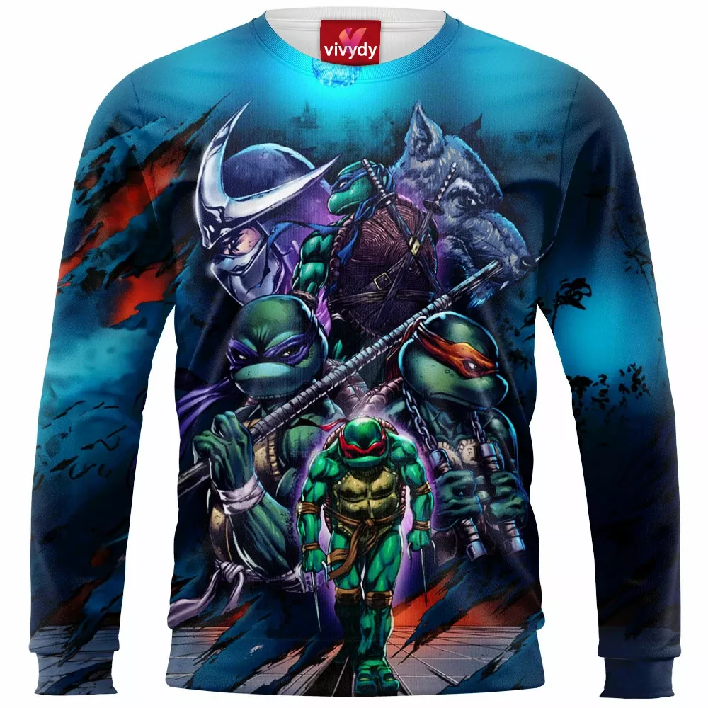 Tmnt Sweatshirt