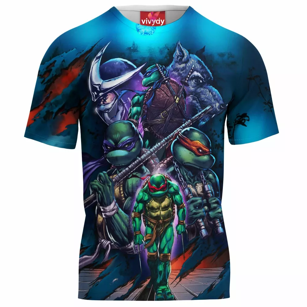 Tmnt T-Shirt