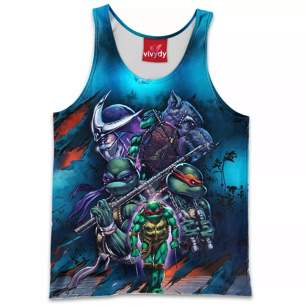 Tmnt Tank Top